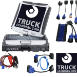 Truck Scanner – CF-19 Interface Adapter TruckScanners.com Image