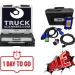 Diesel Laptops - CF-31 Genuine Nexiq Image