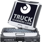 Diesel Diagnostic Laptop – CF-19 Toughbook Image