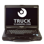 Diesel Scan Tool – CF-52 Toughbook Image