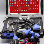 Diesel Jpro Commercial vehicle diagnostics kit – CF-19 Interface Adapter TruckScanners.com Image