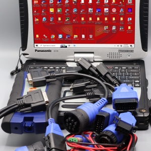 jpro commerical vechile diagnostics