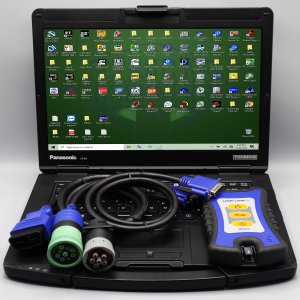 Heavy Equipment Scan Tool