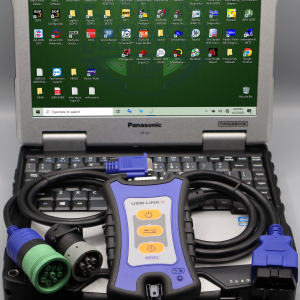 heavy duty truck scanner tool